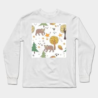 Sweet Bears Long Sleeve T-Shirt